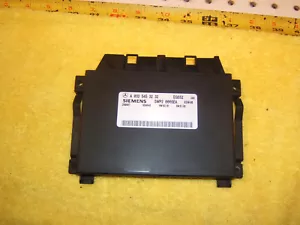 Mercedes 04 C230K SIEMENS Auto transmisson Controller OE 1 Computer,A0325453232 - Picture 1 of 12