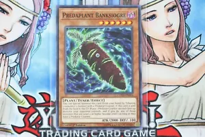Yugioh Predaplant Banksiogre COTD-DE016 1. Auflage Common - Bild 1 von 2