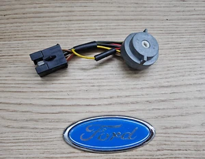 FORD TRANSIT MK2 IGNITION SWITCH V0887  GENUINE FORD NEW OLD STOCK - Picture 1 of 3