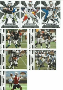 2020 Rookies & Stars Las Vegas Raiders Team (3) Base Cards *Past & Present* - Picture 1 of 2