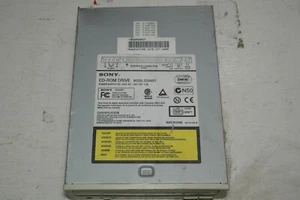 UNITÀ CD-ROM SONY CDU4821 PATA USATA IDE ATAPI 5,25" - Foto 1 di 4