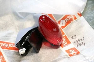 original Rücklicht Blau NOS AP8258125 Aprilia Mojito 50 125 Taillight Faro Pos - Bild 1 von 5