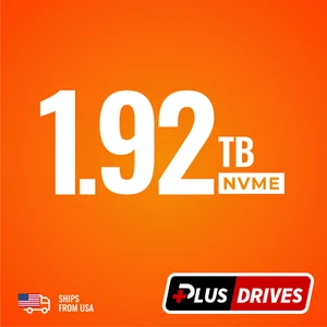 1.92TB ~ 2TB NVMe KCM5XRUG1T92 Toshiba U.2 2.5 Enterprise 650K IOPS PCIe 3.0 x4 - Photo 1/10