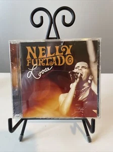 Nelly Furtado Loose the Concert LISTEN Cd - Foto 1 di 2