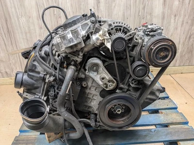 14-16 OEM BMW F30 F32 F36 AWD Long Block N55 COMPLETE ENGINE MOTOR 121k EWG Ran! - Image 1 of 4