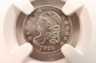 NobleSpirit Lovely 1829 H10c Half Dime Capped Bust NGC AU Details Cleaned