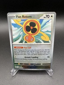 Fan Rotom (Master Ball Pattern) 085/131 Sv: Prismatic Evolutions Holo - Bild 1 von 4