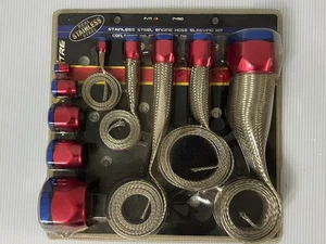 SPECTRE Magnabraid/Magna-Clamp Kit Red/Blue- SPE-7490 NIP - Bild 1 von 3