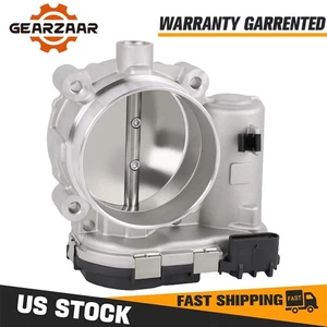 Throttle Body For Dodge Ram Jeep Chrysler 3.0L 3.6L 5.7L 5184349AE 5184349AC - Picture 1 of 19