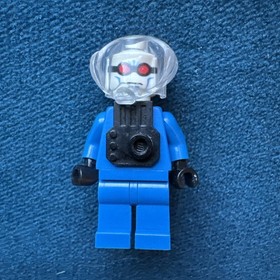 LEGO 7884 - Batman - Mr. Freeze - Mini Fig / Mini Figure
