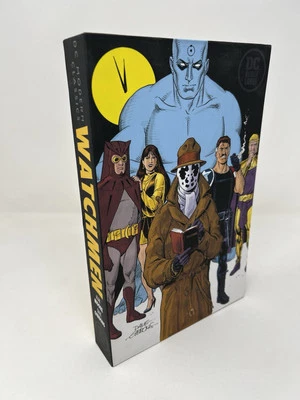 Watchmen (DC Modern Classics Edition) w/slip cover - Alan Moore - HC Slipcase - Image 1 of 4