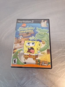 SpongeBob Schwammkopf: Die Rache des fliegenden Holländers (Sony PlayStation 2, 2002) - Bild 1 von 4