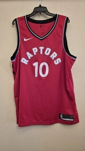 Nike Toronto Raptors NBA, DeRozan #10 Swingman Jersey, XXLARGE, EX CON - Picture 1 of 8