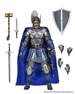 NECA Dungeons & Dragons Strongheart Ultimate Action Figure - Picture 1 of 7