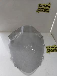 Schermo oscurato doppia bolla Honda CBR 1000 2004 - Foto 1 di 8