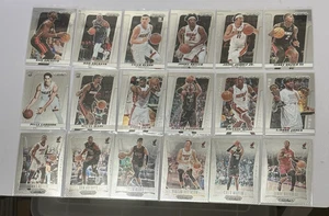 Miami Heat Premium Sin Dupe lote de 52 (Bam, Herro, Butler, Deca 1 y 2, Topps, RCs - Imagen 1 de 6