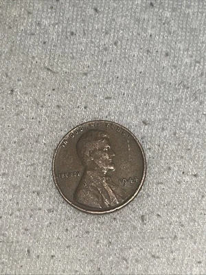 1944 1C BN Lincoln Cent - Image 1 of 2