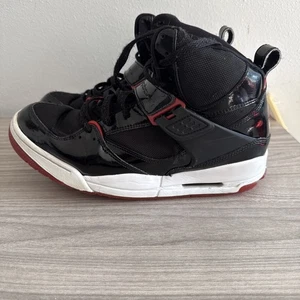 Nike Air Jordan Flight 45 High Bred 2020 - Size 10 Basketball Shoes READ - Picture 1 of 12