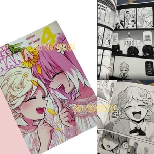 Talentless Nana (Sprache: Englisch) Manga Comic Band 1-6 - Bild 1 von 2