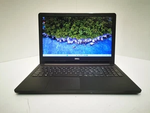 Dell Vostro 15-3568 15.6" Laptop - 7th Gen i5 / 8GB RAM / 256GB SSD / Win 11 Pro - Afbeelding 1 van 13