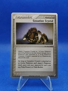 🔵 Pokemon TCG Crystal Guardians Castaway 72/100 Regular MP - Picture 1 of 2