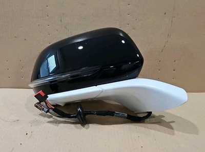 20-25 LLINCOLN AVIATOR OEM RH БОКОВОЕ ЗЕРКАЛО В СБОРЕ С КУЛАЧКОМ P. БЕЛЫЙ LC5B-17682-CG5L - Изображение 1 из 4