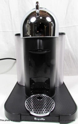 BREVILLE VERTUO NESPRESSO COFFEE MAKER Model BNV220 - Image 1 of 4