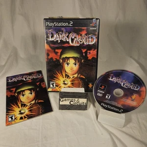 Dark Cloud Playstation 2 PS2 RPG Spiel komplett CIB Anleitung Hülle - Bild 1 von 3