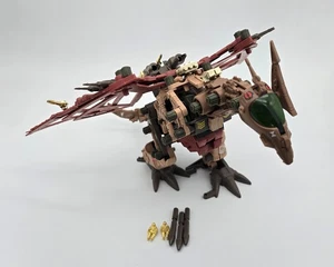 1985 Tomy Robo Strux Zoids Radox with Pilots - Picture 1 of 6