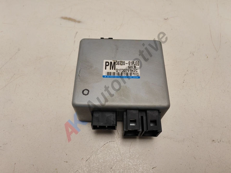 Suzuki Swift MK3 2012~2017 Electric Power Steering ECU Module 38720-61Pj - Image 1 of 4
