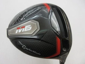 TaylorMade M6 10.5° 1W Diamana DF60 Stiff #9g - Picture 1 of 7