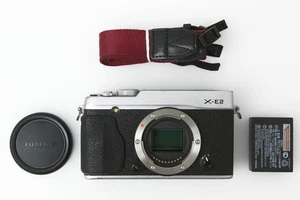Fujifilm X-E2 Body Silver Working - Picture 1 of 10