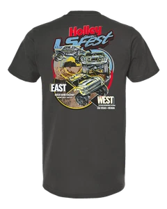 10490-XLHOL Holley 10490-XLHOL LS Fest Off Road Tee - Picture 1 of 2