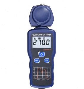 Quantum Flux Meter Tester PAR Meter with Wavelength 400nm-700nm for Green Plant - Picture 1 of 13