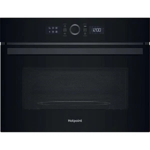 Hotpoint Built-in Combination Microwave Oven - Black HMW57HMBUK - Picture 1 of 6