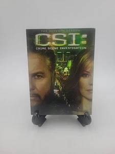 Csi: Crime Scene Investigation: Die siebte Staffel (DVD) Staffel 7 - Bild 1 von 5