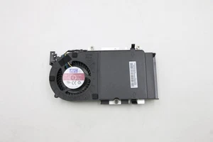 Original Lenovo ThinkCentre M75q Gen 2 Desktop-Kühlkörper mit Lüfter 5H40U93003 - Afbeelding 1 van 5