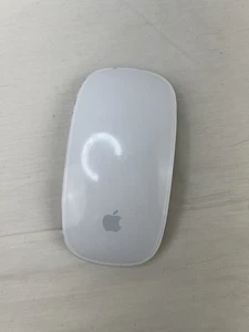 Souris tactile/multi-touch sans fil Apple A1296 testée fonctionnelle - Photo 1/5