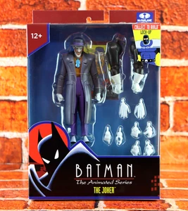 McFarlane Batman The Animated Series Joker LOCH-UP BAF Action Figure - Picture 1 of 6