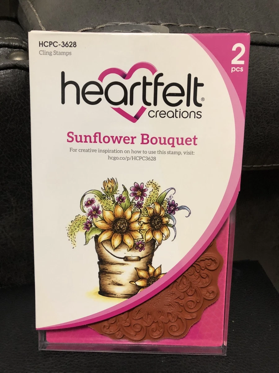 Heartfelt Creations スタンプセット 3点 Heartfelt Creations スタンプセット 3点 Heartfelt Creations Craft