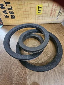New old stock fanbelt Austin Ten GS1, Ten-Four (10/4) 1938-1946 - FREE UK P+P - Picture 1 of 3