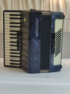 +Piano accordion akkordeon WELTMEISTER STELLA 60 bass. - Picture 1 of 16