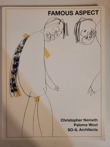 FAMOUS ASPECT Issue #4 (Akiko Tsuji) NEW - Bild 1 von 9