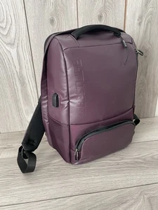 Bestlife Neoton Anti-theft Laptop Backpack Light Purple Purple Bag - Afbeelding 1 van 22