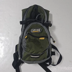 Mochila de hidratación Camelbak Maximum Gear MULE verde negra - Imagen 1 de 12