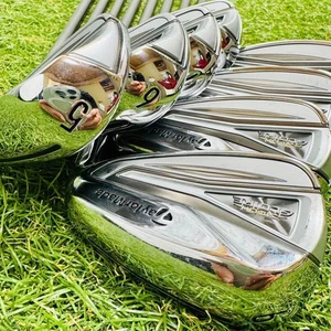TaylorMade Stealth Glore Men's Iron Set 8-Piece R - Picture 1 of 9