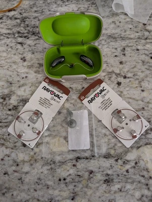 Audífonos Phonak Audeo Paradise P30-312 como nuevos Foto 1 de 4