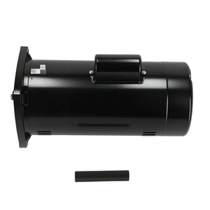 2HP 230V Pool Pump Motor Square Flange 48Y Frame 3450RPM Single Speed USQ1202 - Picture 1 of 18