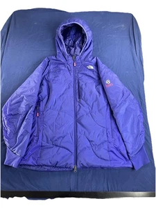 Chaqueta para mujer The North Face Summit Series Alpha Primaloft talla púrpura - Imagen 1 de 23