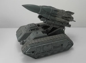 LANZADOR DE MISILES DEATHSTRIKE Plástico Astra Militarum Ejército Tanque Warhammer 40K 7 - Imagen 1 de 3